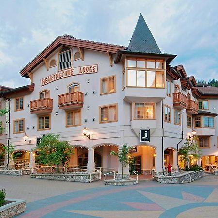 Hearthstone Lodge Sun Peaks Buitenkant foto