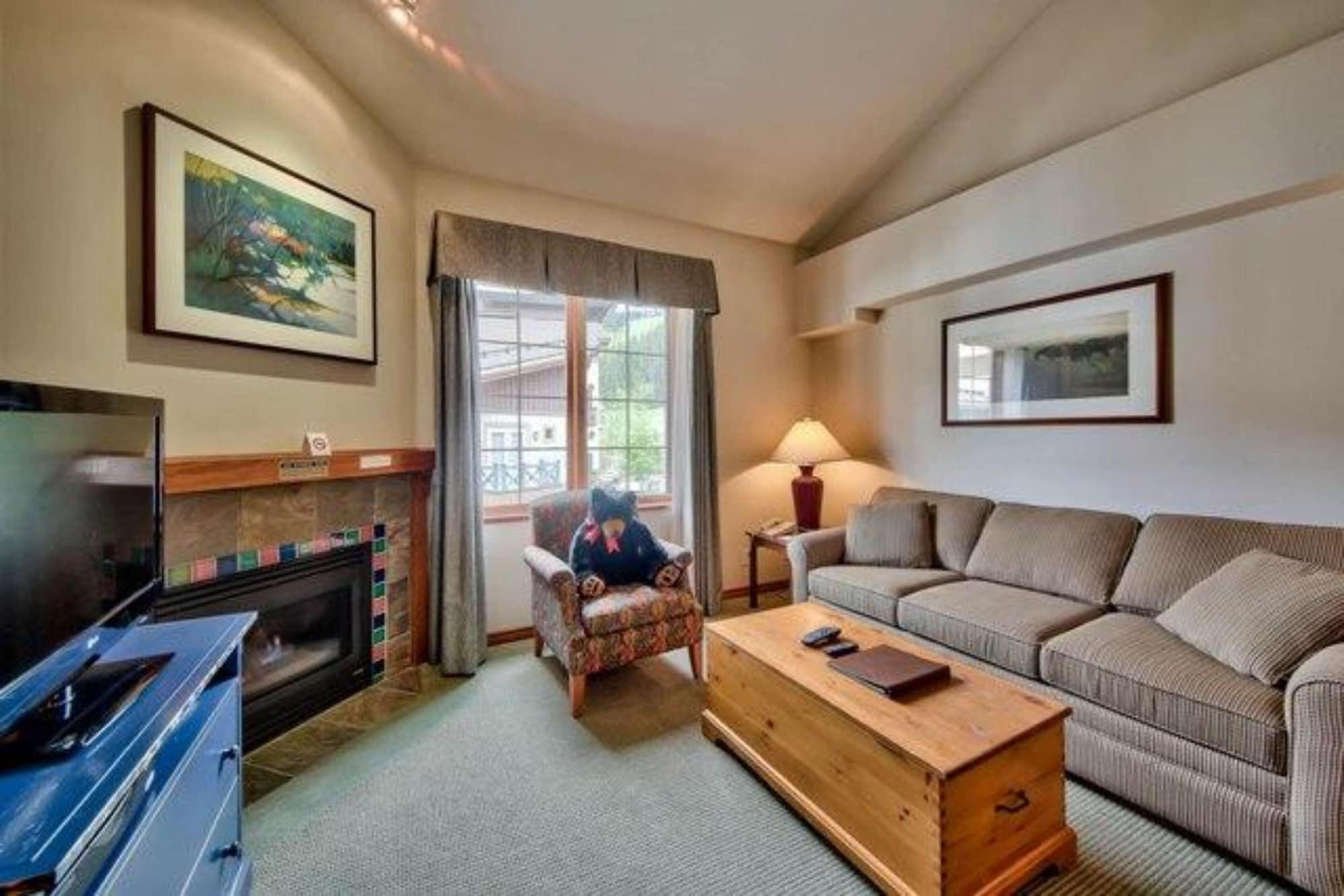 Hearthstone Lodge Sun Peaks Buitenkant foto