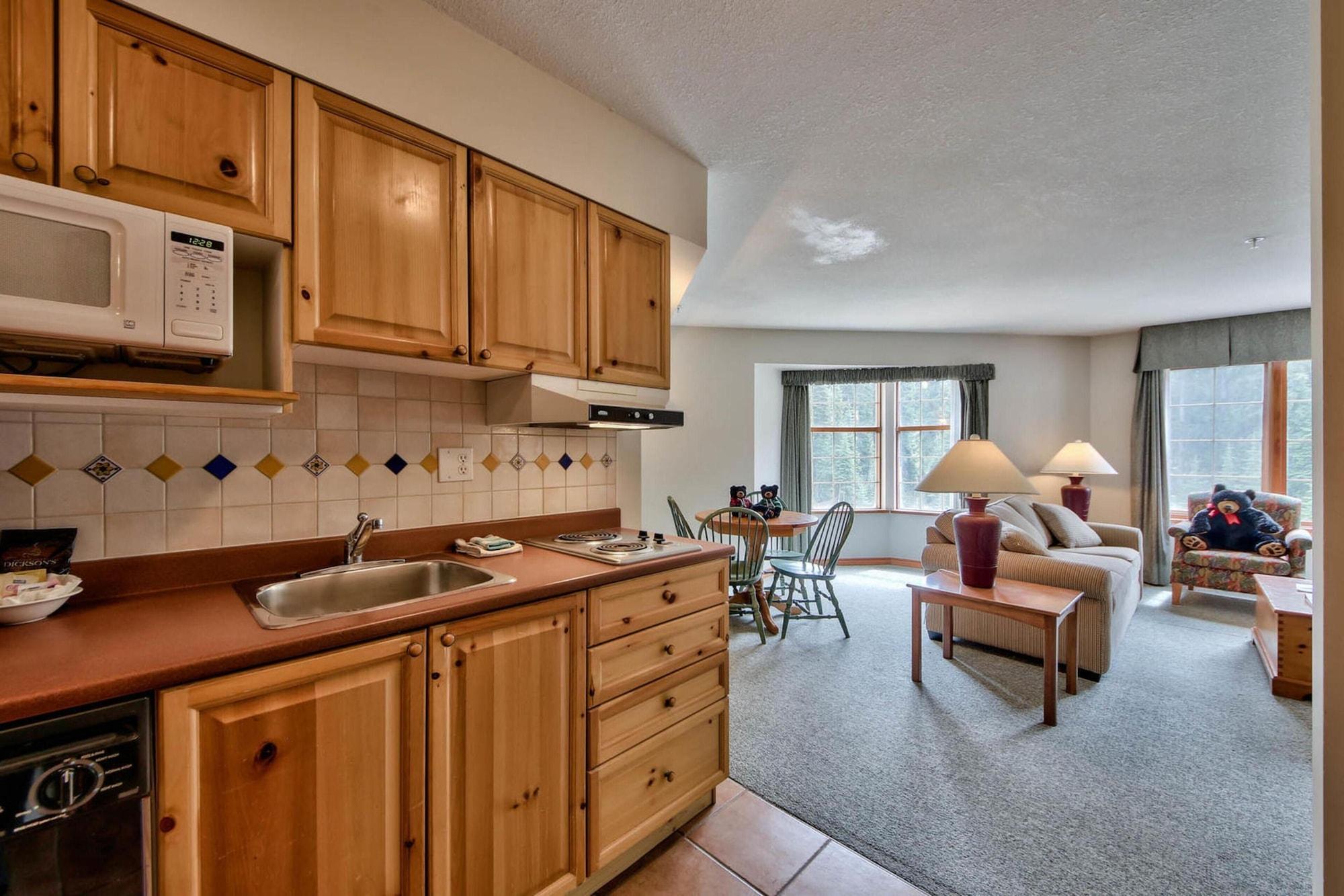 Hearthstone Lodge Sun Peaks Buitenkant foto