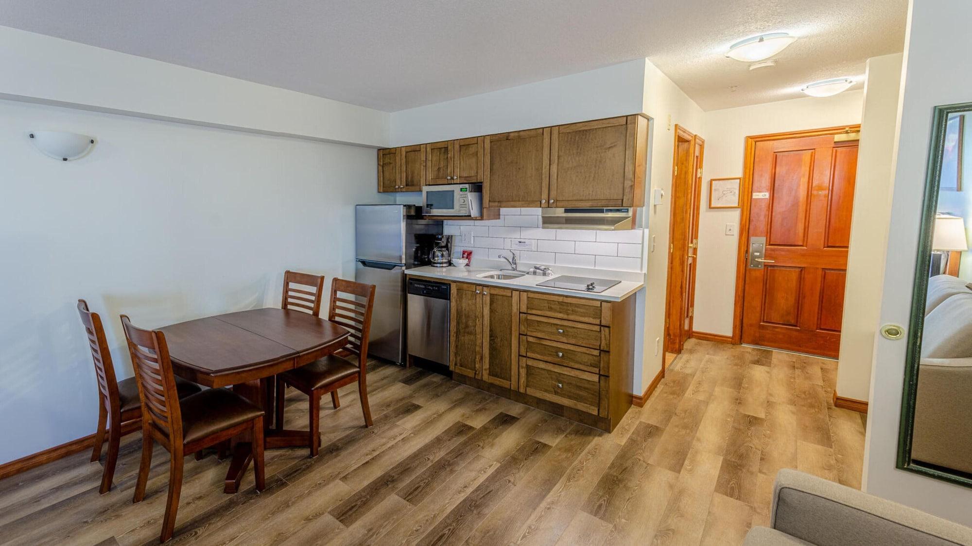 Hearthstone Lodge Sun Peaks Buitenkant foto