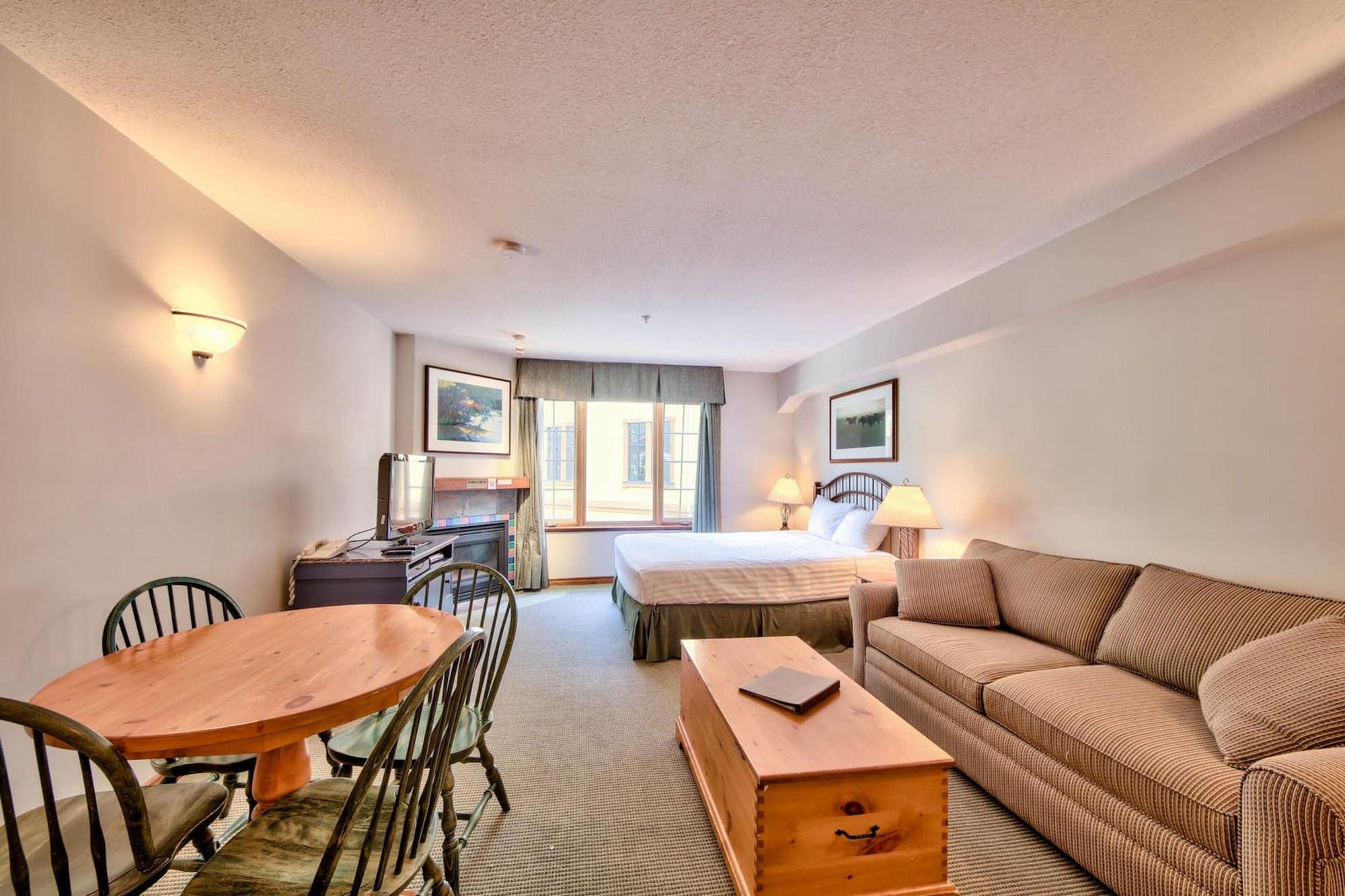 Hearthstone Lodge Sun Peaks Buitenkant foto