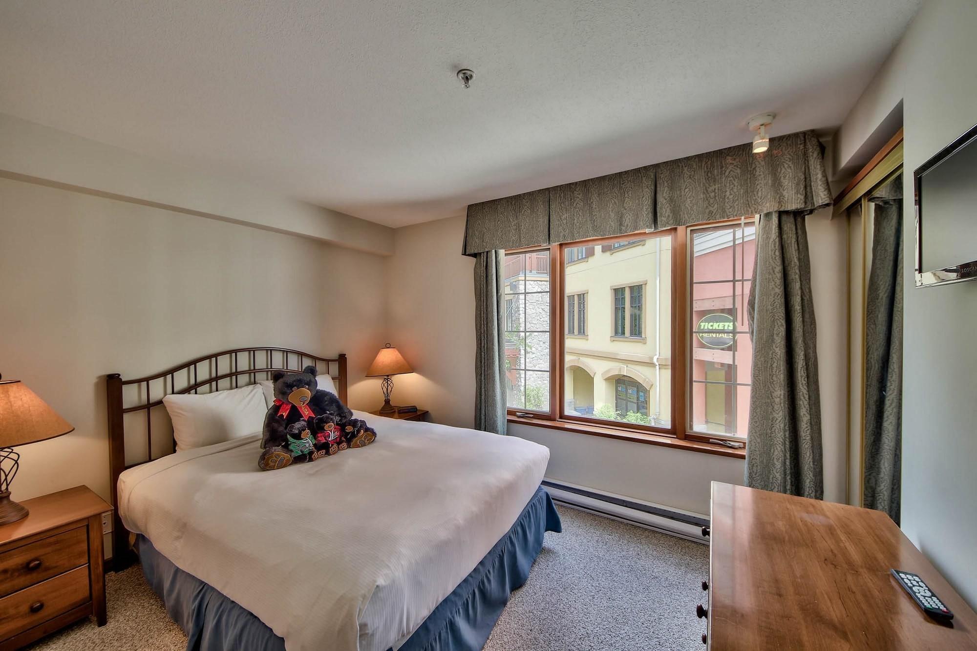 Hearthstone Lodge Sun Peaks Buitenkant foto