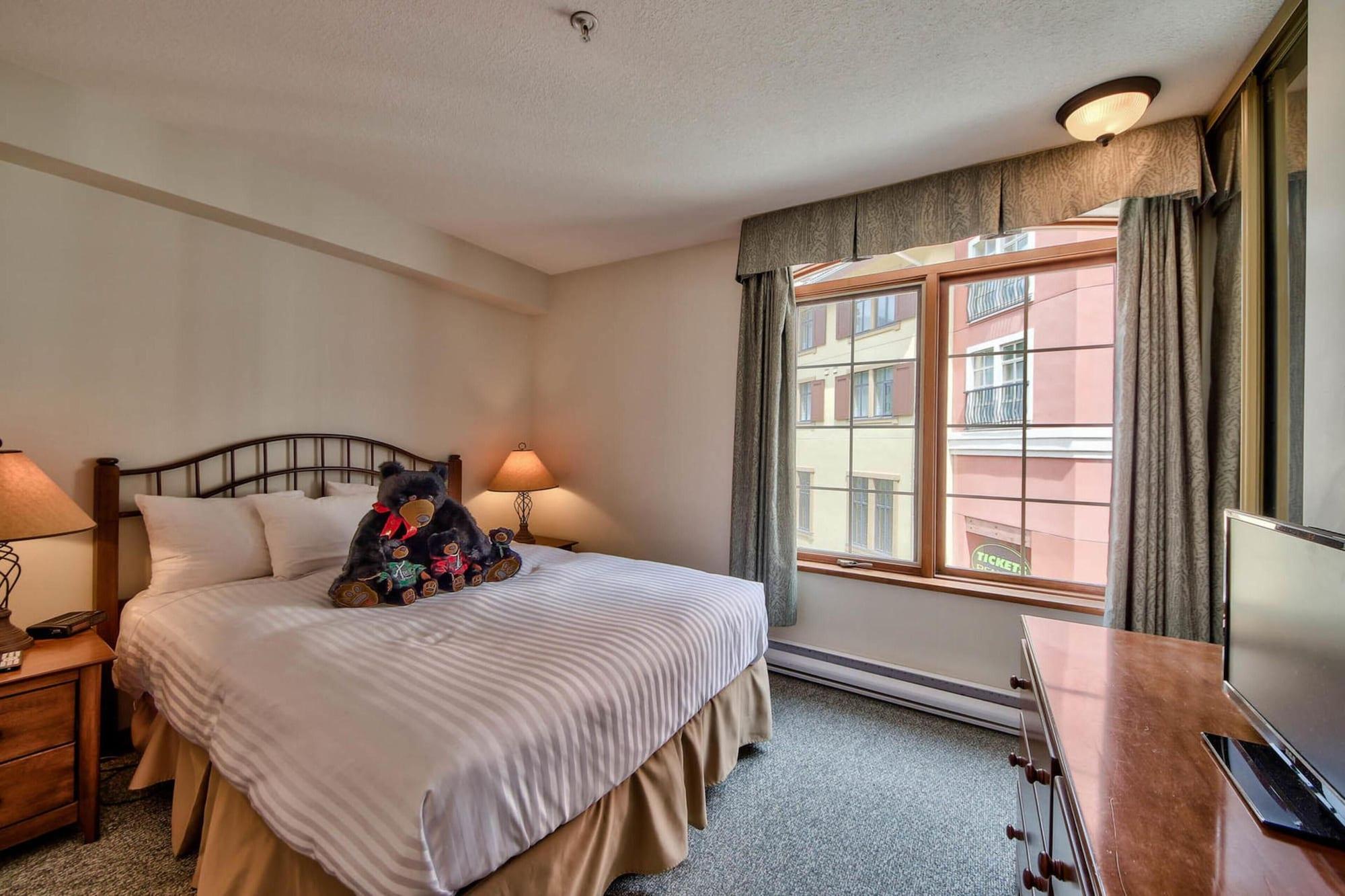 Hearthstone Lodge Sun Peaks Buitenkant foto