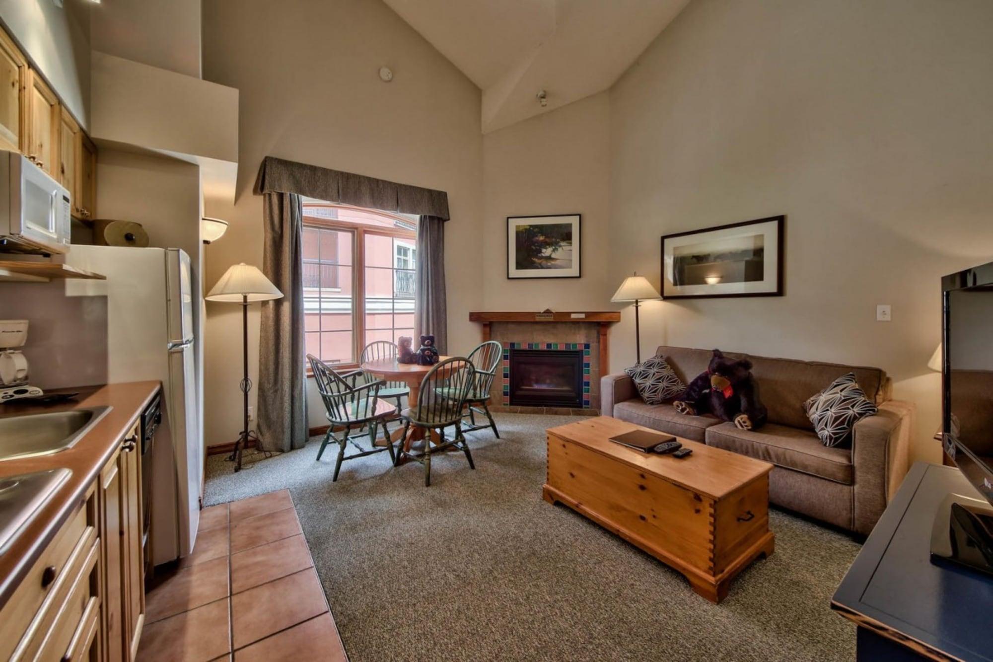Hearthstone Lodge Sun Peaks Buitenkant foto