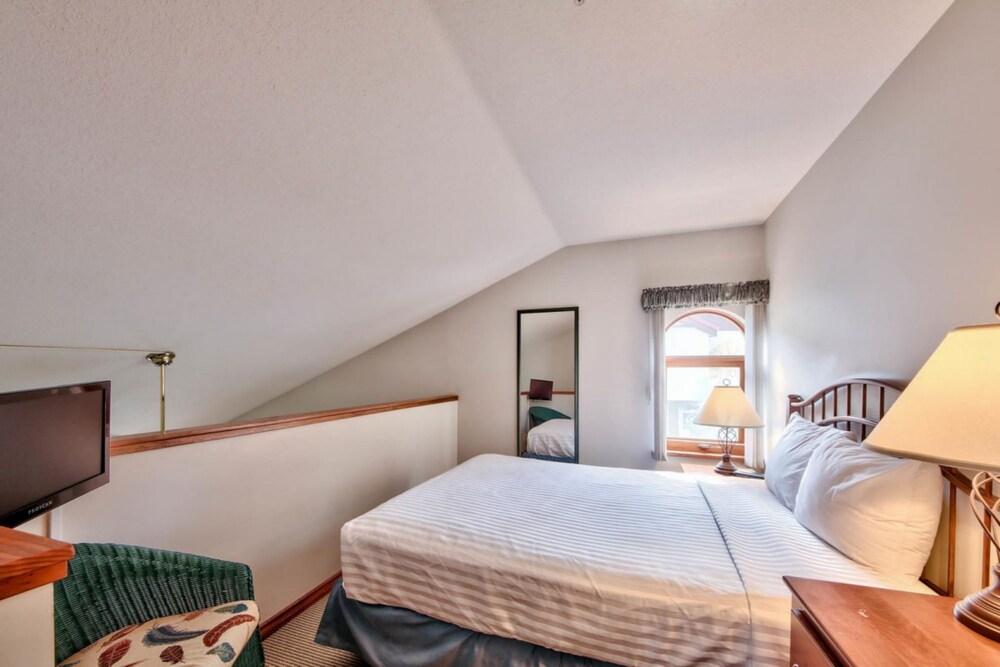 Hearthstone Lodge Sun Peaks Buitenkant foto