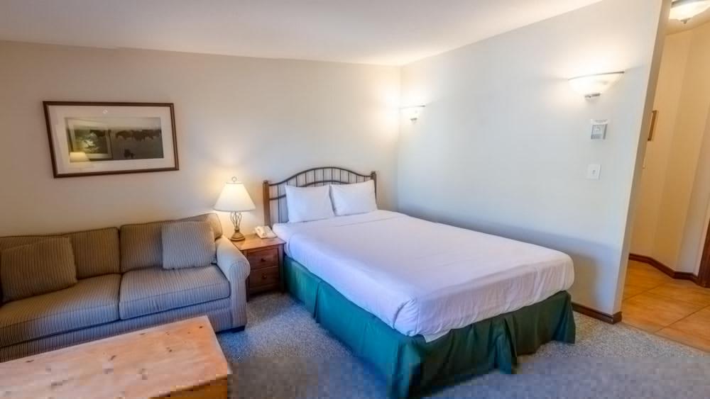 Hearthstone Lodge Sun Peaks Buitenkant foto