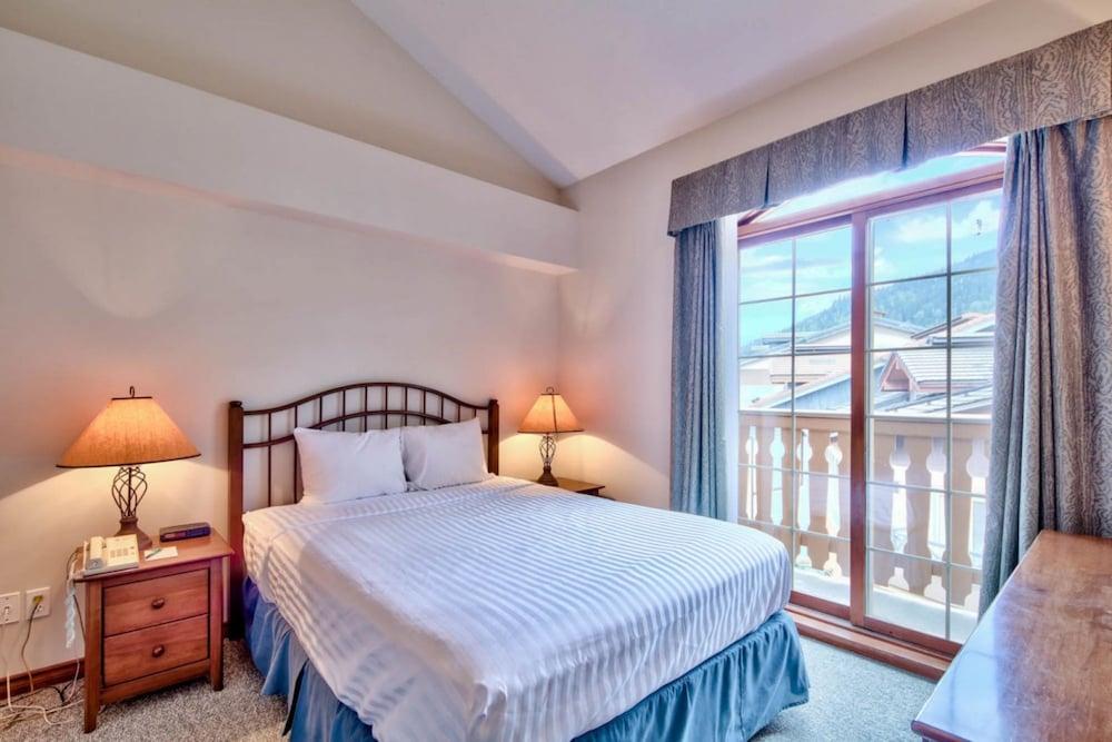 Hearthstone Lodge Sun Peaks Buitenkant foto